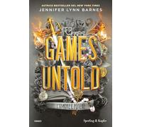 Libri Barnes Jennifer Lynn - Games Untold. L'amore E Potere