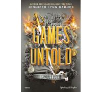 Libri Barnes Jennifer Lynn - Games Untold. L'amore E Potere