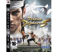 Games Virtua Fighter 5 - NB: NON è LA VERSIONE DA COLLEZIONISTA ed il manuale ca