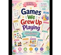 Games We Grew Up Playing