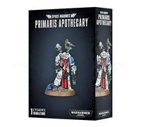 Games Workshop 101119992 in Space Marines Primaris Apothecary Kit in Plastica