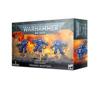 Warhammer 40K Space Marine Primaris Inceptors