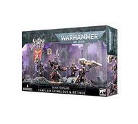 Games Workshop - Warhammer 40.000 - Templari Neri: Grimaldus & Retinue