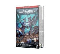 Games Workshop 40-04 Warhammer 40.000 Introductory Set - Italiano