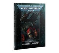 Games Workshop 40K - Zona di Guerra Charadon Atto II - Il Libro del Fuoco (ENG)