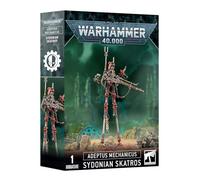 Adeptus Mechanicus: Sydonian Skratos | Box 1