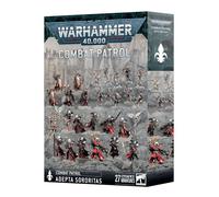 Games Workshop - Warhammer 40,000 - Combat Patrol: Adepta Sororitas