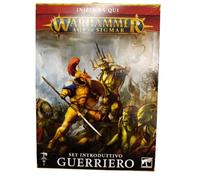 WARHAMMER AGE OF SIGMAR SET INTRODUTTIVO GUERRIERO 80-15 ITA