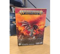 Games Workshop 83-64 Warhammer Age of Sigmar DAEMON PRINCE - Principe Demone