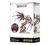 Games Workshop 85-18 Warhammer AoS - Figlie di Khaine Morathi, Nero