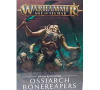 Games Workshop 94-01 Death BATTLETOME OSSIARCH BONEREAPERS Age of Sigmar