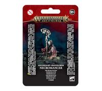 Games Workshop 99070207005 "Deathmages Necromante Gioco in Miniatura, Nero