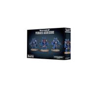 Games Workshop 99120101184 """"Kit di plastica Space Marines PrimarisAggressors