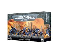Games Workshop 99120101186 "Space Marines Primaris Reivers Kit plastica