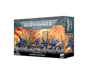 Games Workshop 99120101186 "Space Marines Primaris Reivers Kit plastica