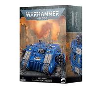 Games Workshop 99120101229 S/Marine Land Raider Crusader/Redeemer Kit in plastica