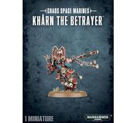 Games Workshop 99120102060 "Kharn Il Traditore Gioco in Miniatura
