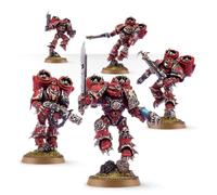 Games Workshop 99120102082 Chaos Space Marine Raptors Kit in plastica per bambini dai 12 ai 99 anni