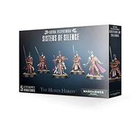 Games Workshop 99120108007 Astra Telepathica Suore del Silenzio