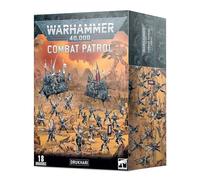 Games Workshop - 99120112043 - Warhammer 40.000 - Pattuglia di Combattimento: Drukhari