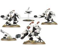 Games Workshop 99120113062" Tau Empire Xv25 Stealth Battlesuits Plastic Kit