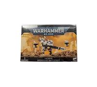 Games Workshop Warhammer 40,000 Tau Empire Xv88 - Tuta da battaglia Broadside