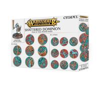 Games Workshop 99120299033 Aos Shattered Dominion Tavolo e Gioco in Miniatura, 25-32 mm