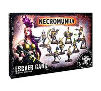 Games Workshop 99120599004 "Necromunda Escher Gang Miniature