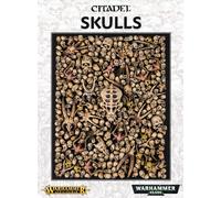 Games Workshop 99129999012" Citadel Skulls Miniature, Black, for 12 years to 99