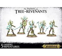 Games Workshop 999000000 in Age of Sigmar Sylvaneth Tree-Revenants Action Figure