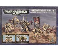 Games Workshop 9990000000 in Deathwing Command Squad Gioco da tavolo e miniatura