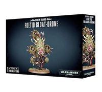 Games Workshop 9990000000 in Miniatura di Drone fetido della Guardia della Morte