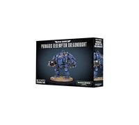Games Workshop 9990000000 in S/M Primaris Redemptor Kit di plastica Dreadnought