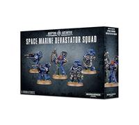 Games Workshop 9990000000 in Space Marine Devastators Gioco da tavolo e miniatura