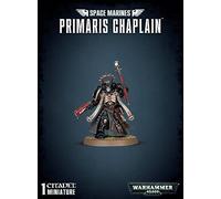 Games Workshop 9990000000 in Space Marines Primaris Chaplain Kit di plastica