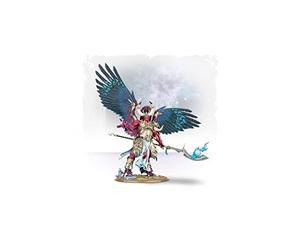 Games Workshop 9990000000 in Thousand Sons Magnus Il Rosso, Nero