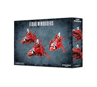 Games Workshop 9990000001 in Eldar Windriders Gioco da Tavolo e Miniatura
