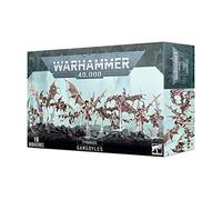 Games Workshop 9990000011 in Warhammer 40" Tyranid Gargoyle Brood Action Figure, nero