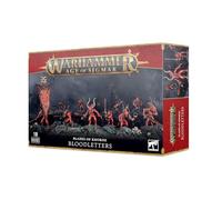 Games Workshop 9999000000 in miniatura Daemons of Khorne Bloodletters