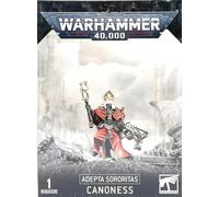Games Workshop – Warhammer 40k – Adepta Sororitas Canoness