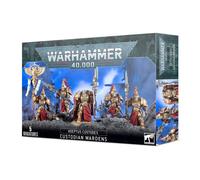 Games Workshop Adeptus Custodes Custodian Wardens Warhammer 40k 01-11
