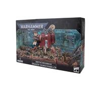 Games Workshop Adeptus Mechanicus - Onager Dunecrawler