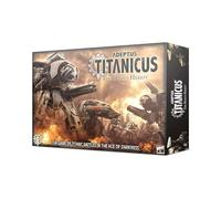 Games Workshop - Adeptus Titanicus: Starter Set per 2 Giocatori Adulti, Età 216+