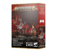 Games Workshop - Age of Sigmar - Flesh Eater Courts: High Falconer Felgryn