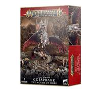 Games Workshop - Age Of Sigmar: Orruk Warclans: Gobsprakk La bocca di Mork