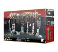 Games Workshop Age Of Sigmar Realmscape - Set di obiettivi