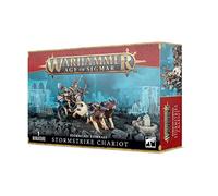STORMSTRIKE CHARIOT carro STORMCAST ETERNALS miniatura WARHAMMER age of sigmar C