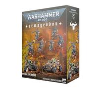 Games Workshop - Warhammer 40.000 - Battaglione Armageddon: Orks