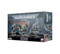 Games Workshop Astra Militarum - Bullgryns (9a Edizione)
