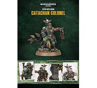 Games Workshop Astra Militarum Catachan Colonel Promo Edizione Limitata
